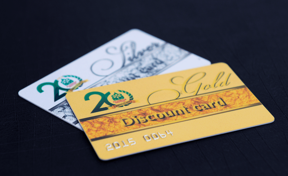 Discount Card